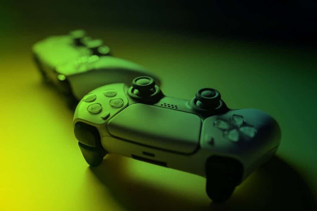 Video game controller
