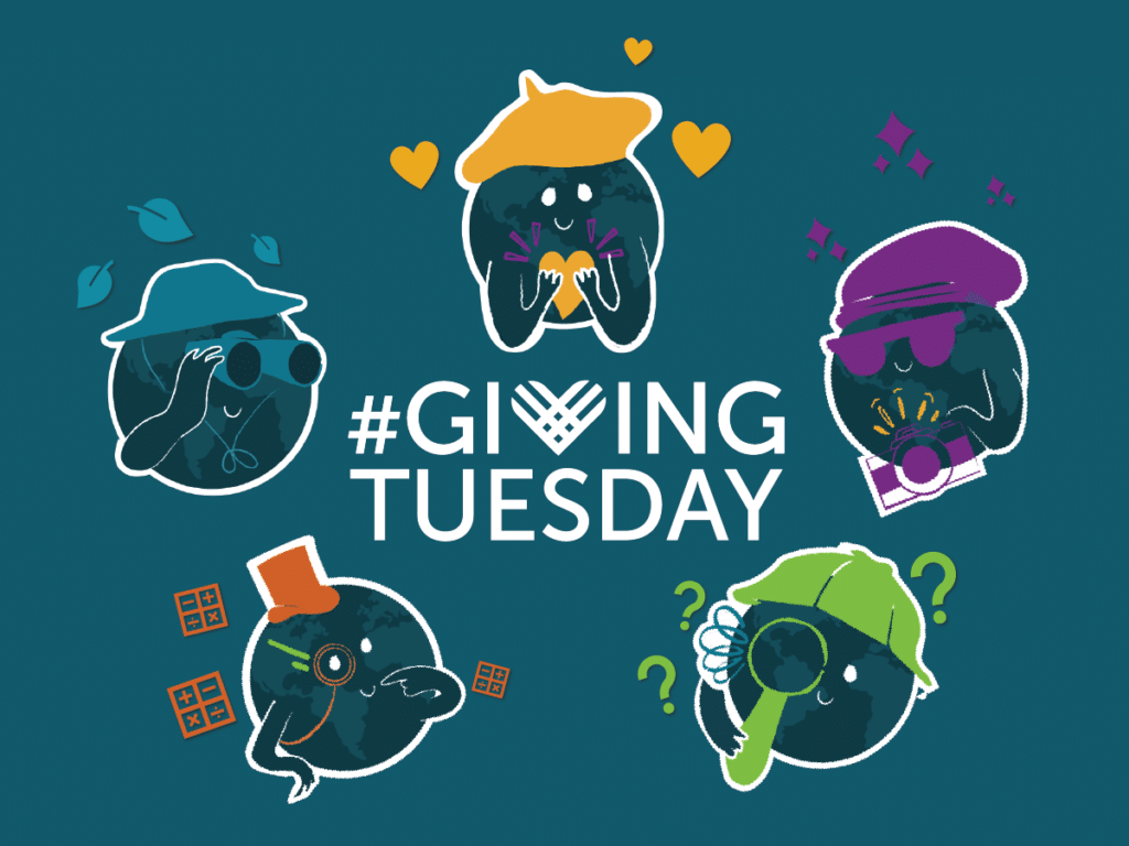 #GivingTuesday