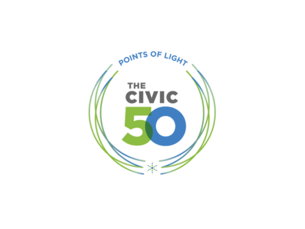 Points Of Light The Civic 50