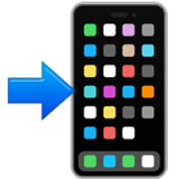 iPhone Receiving Emoji