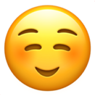 Smiley Face Emoji