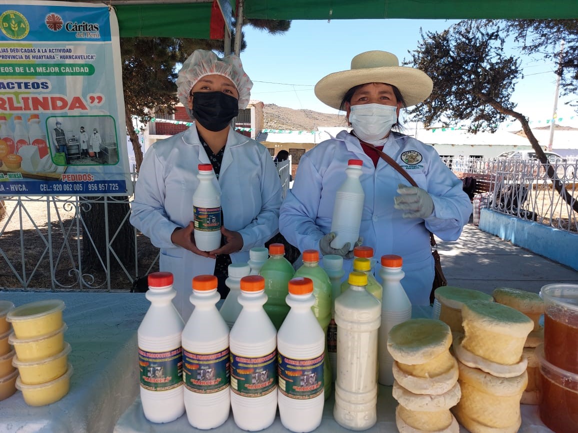 FFTP, Caritas del Peru Empower Peruvian Farmers to Thrive