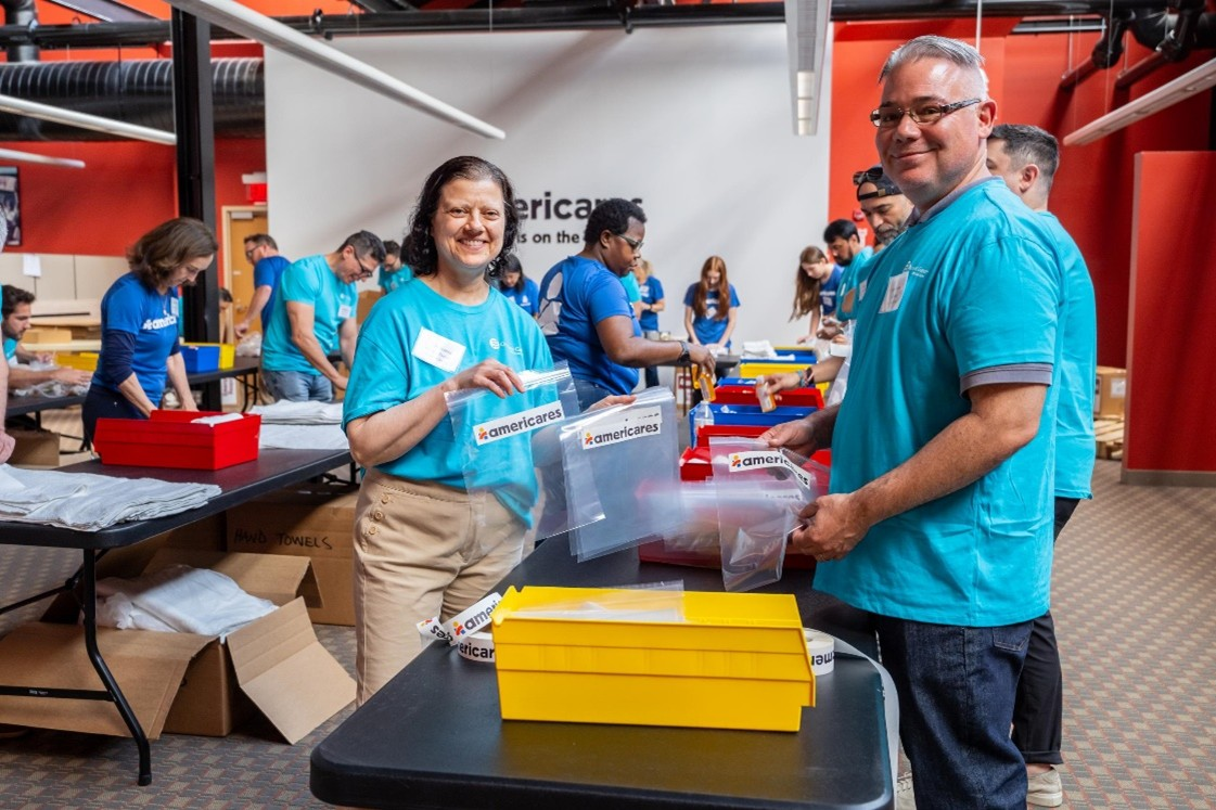 Become a partner in disaster relief with Americares - Global Impact