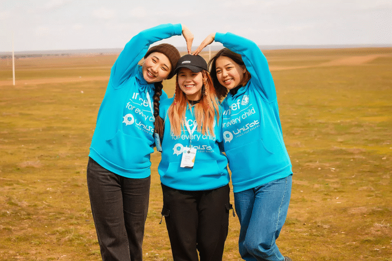 UNICEF USA Employees