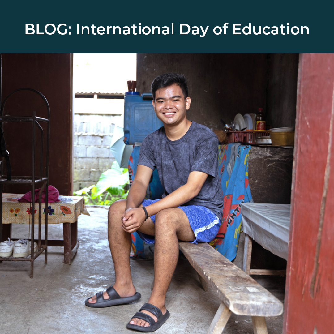Blog International Day of Education