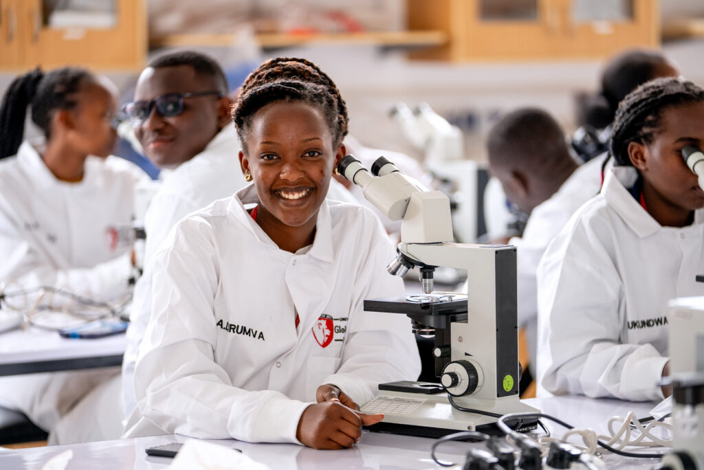 Bachelor of Surgery student at PIH's University of Global Health Equity