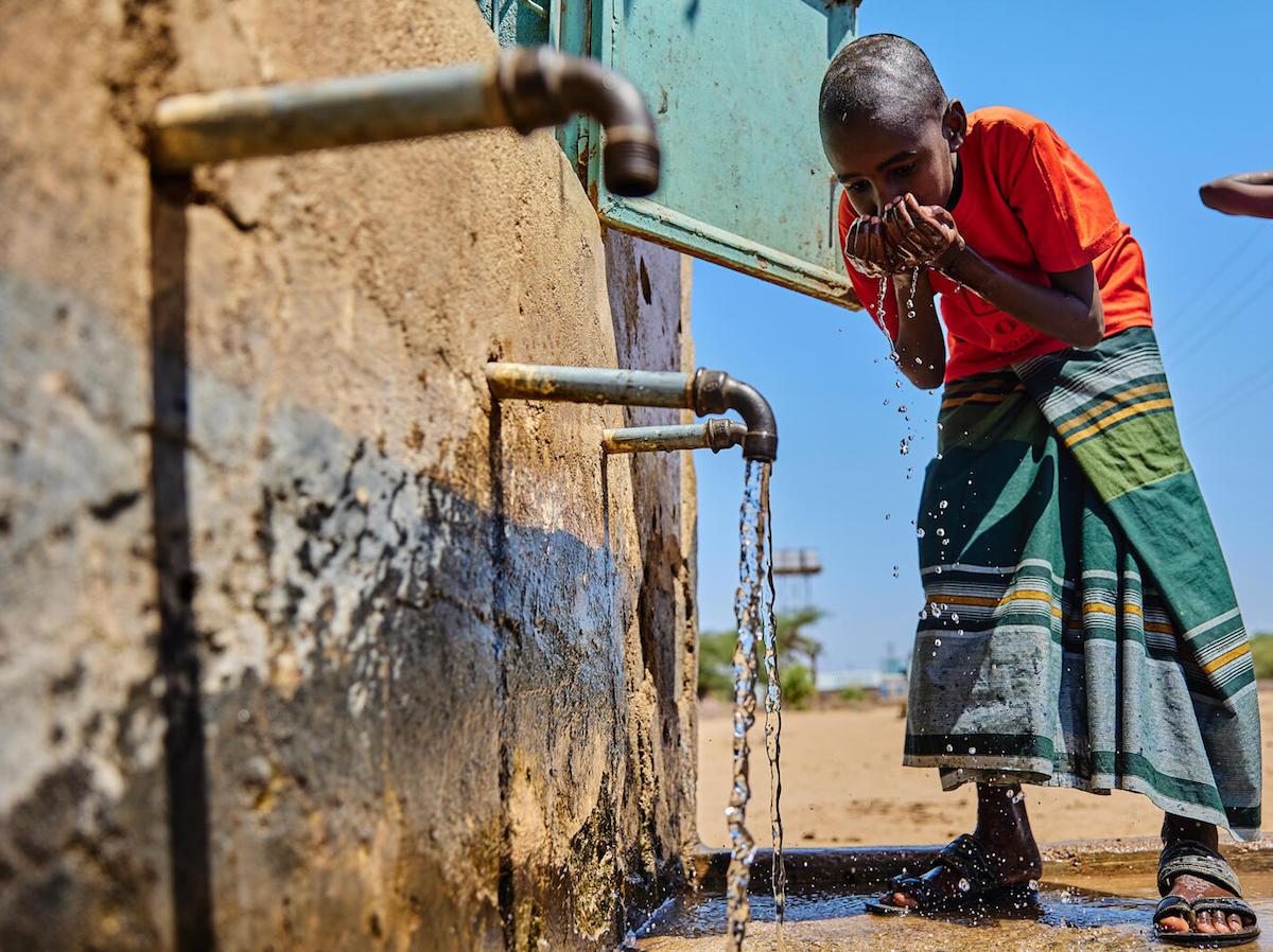 UNICEF Helps Families Access Safe Water In Drought-Stricken Kenya