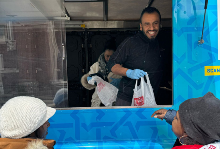 Hot Meals Program