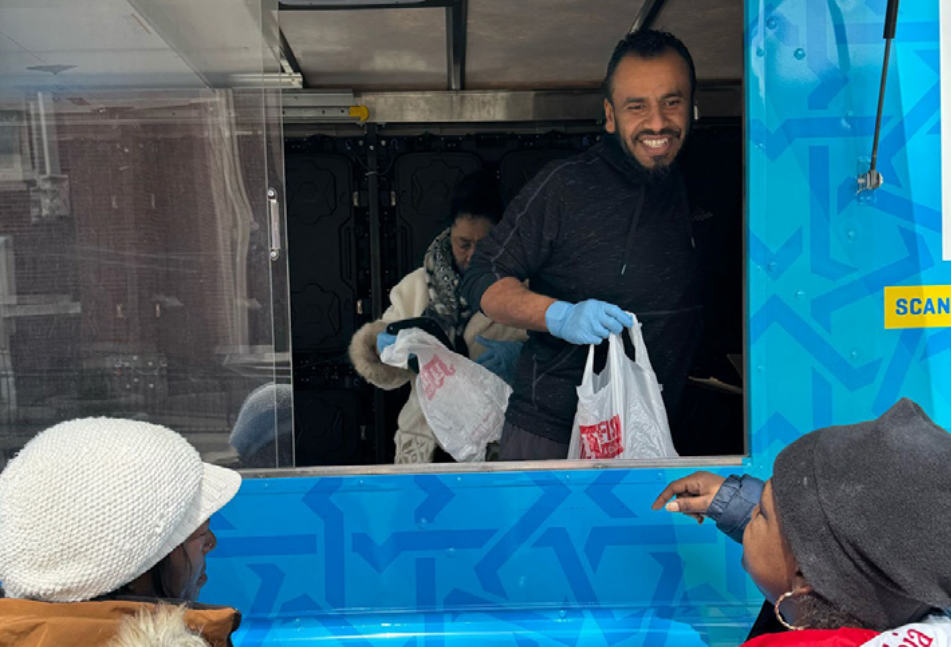 Hot Meals Program